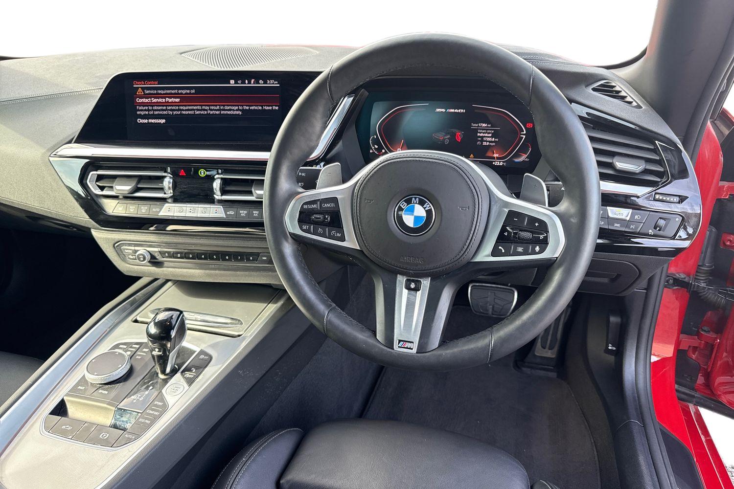 Used BMW Z4 2024 for sale - 78163423: Photo 17