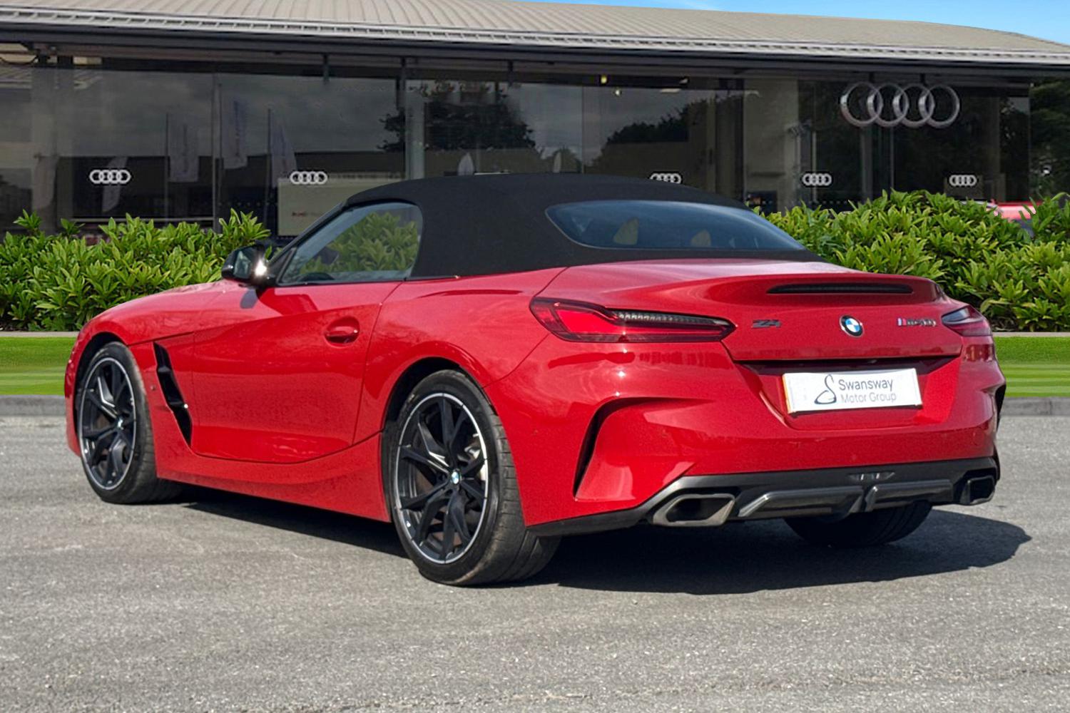 Used BMW Z4 2024 for sale - 78163423: Photo 2