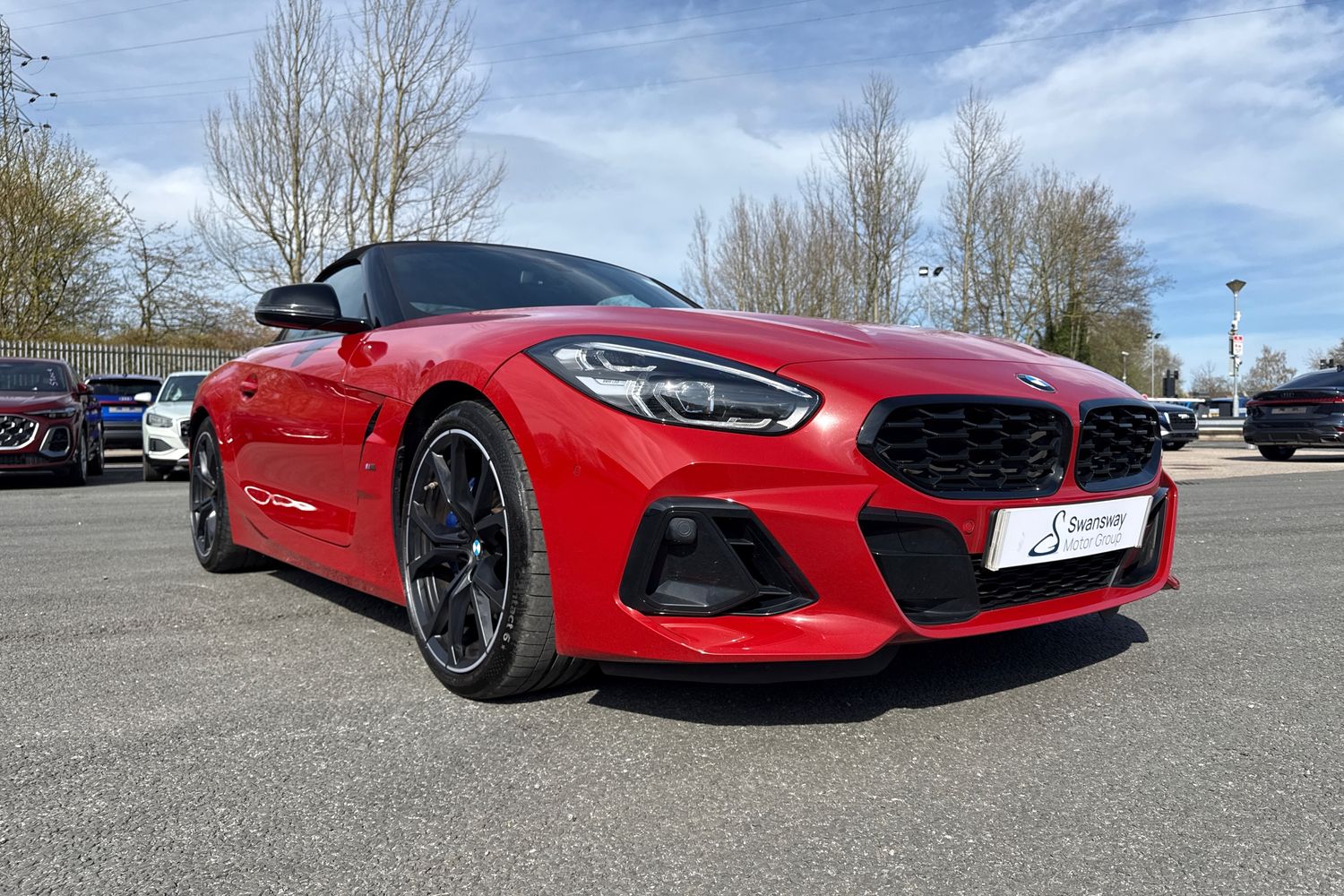 Used BMW Z4 2024 for sale - 78163423: Photo 27