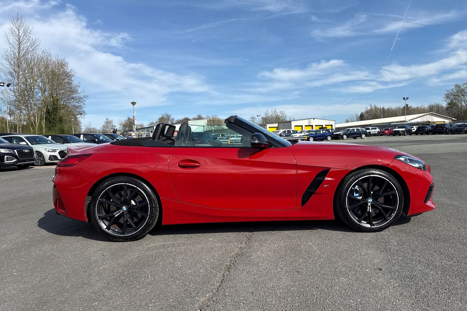 Used BMW Z4 2024 for sale - 78163423: Photo 31