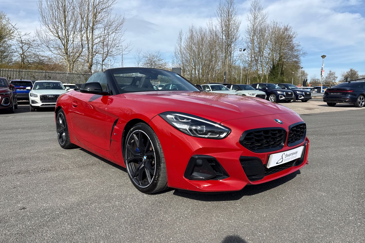 Used BMW Z4 2024 for sale - 78163423: Photo 32