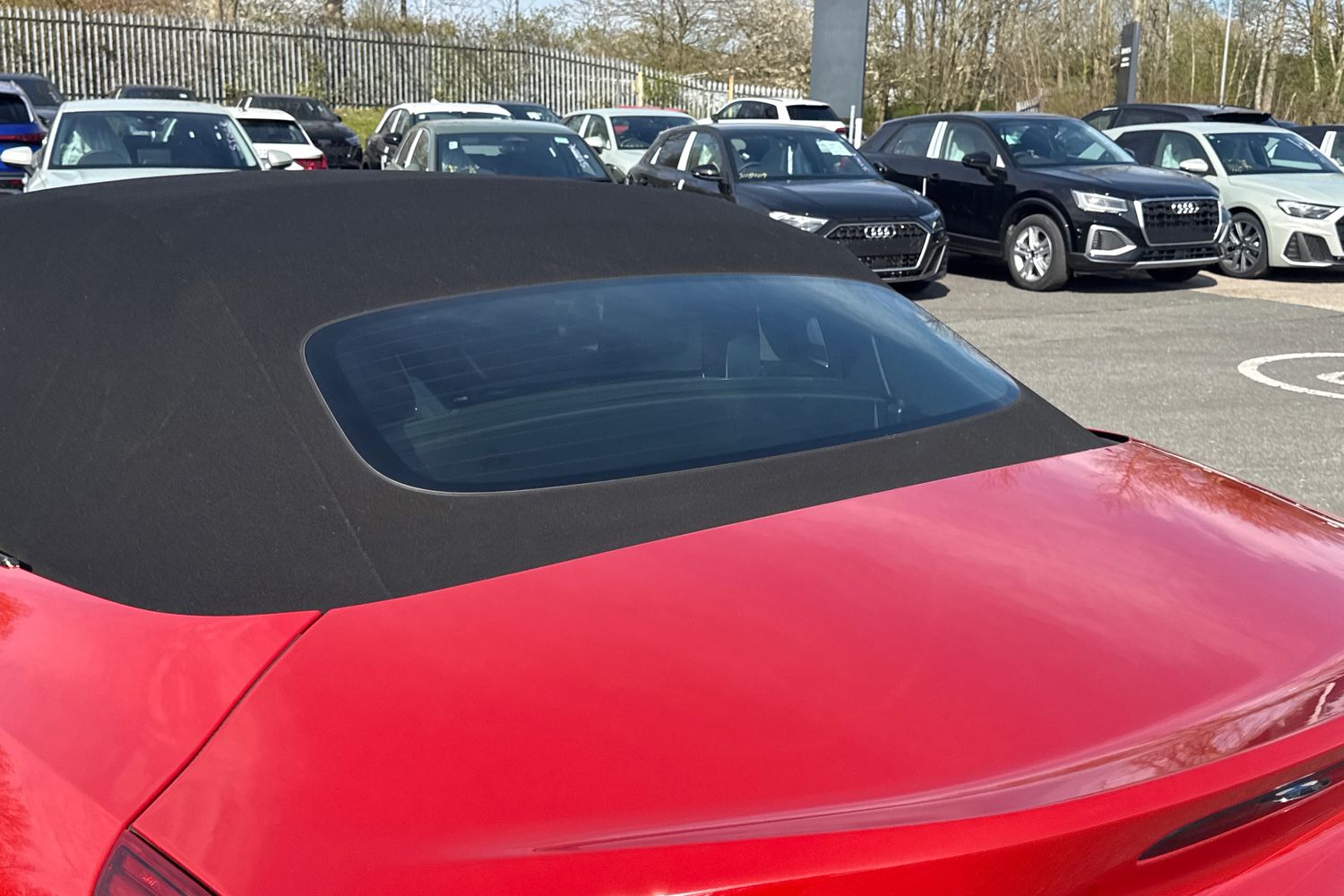 Used BMW Z4 2024 for sale - 78163423: Photo 33