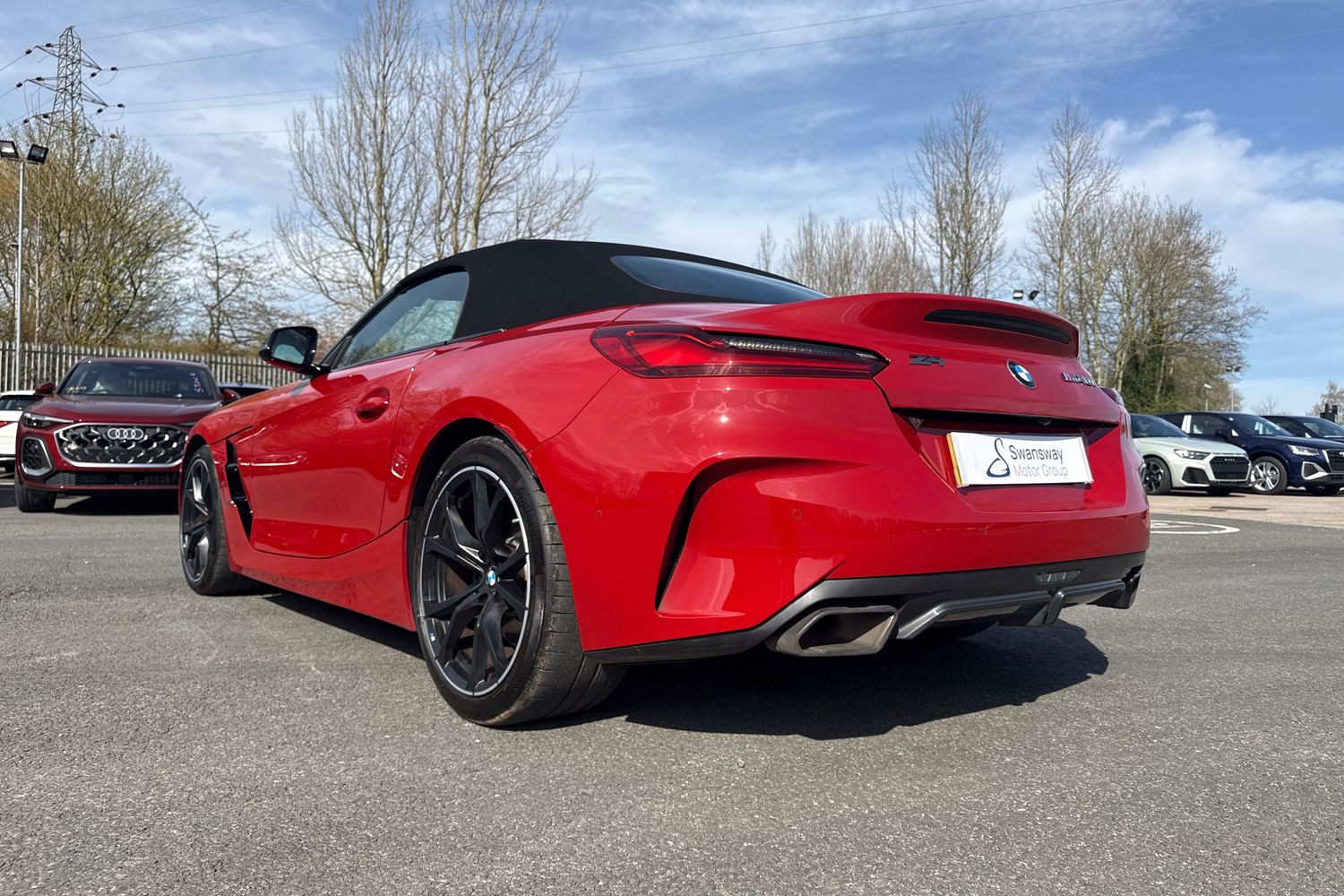 Used BMW Z4 2024 for sale - 78163423: Photo 37