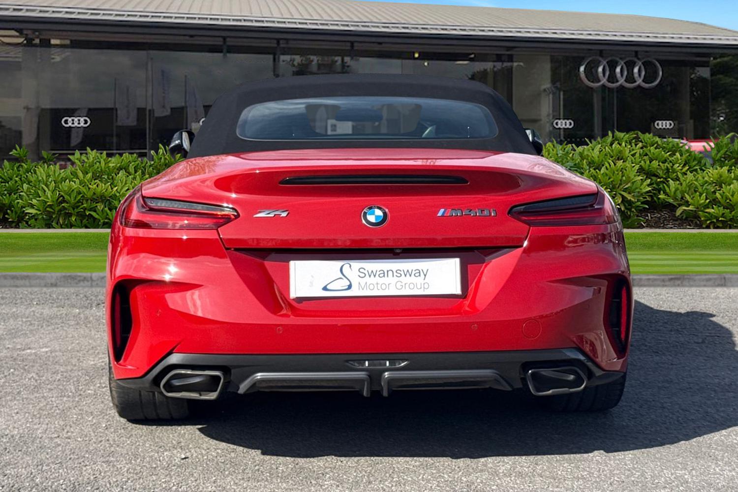 Used BMW Z4 2024 for sale - 78163423: Photo 4