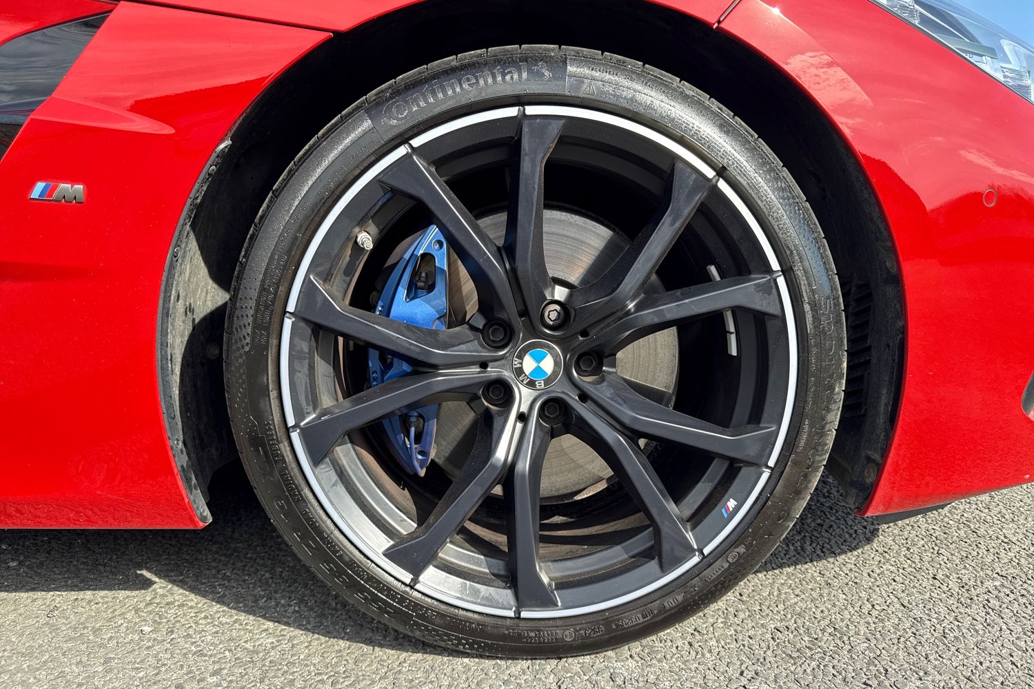 Used BMW Z4 2024 for sale - 78163423: Photo 9