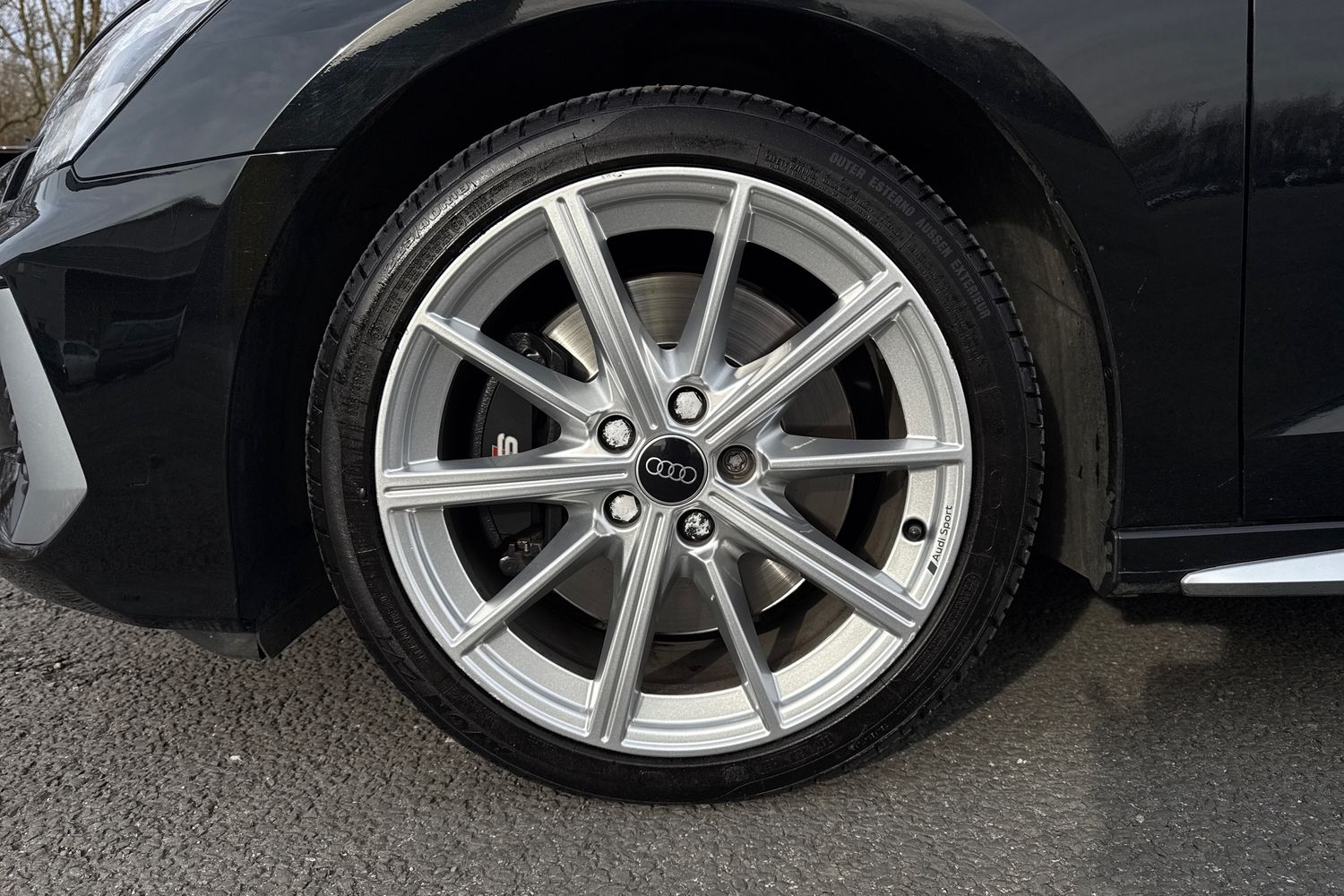 Used Audi S3 2023 for sale - 77589583: Photo 11