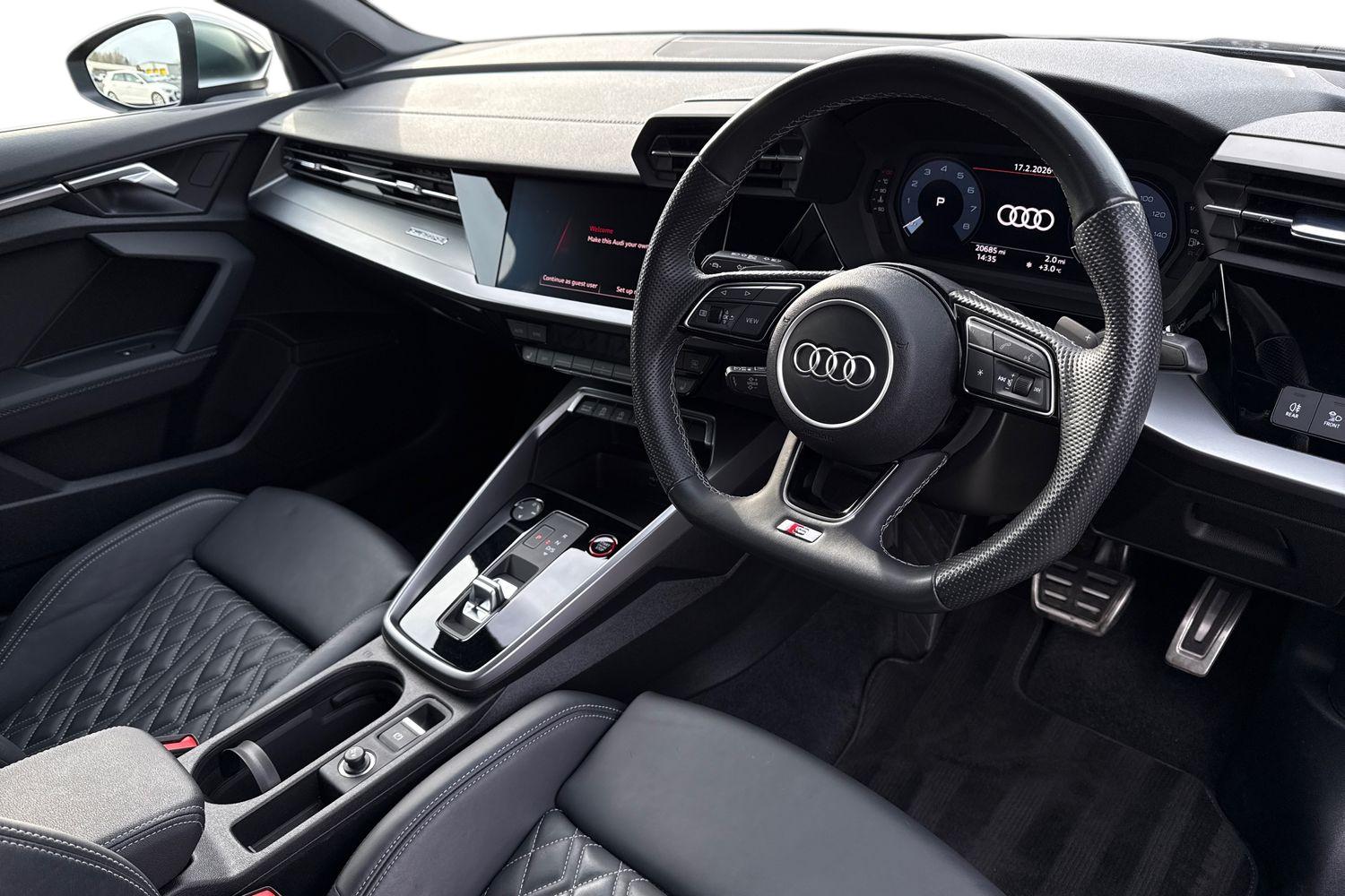 Used Audi S3 2023 for sale - 77589583: Photo 14