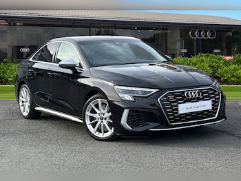 Audi A3 feature image