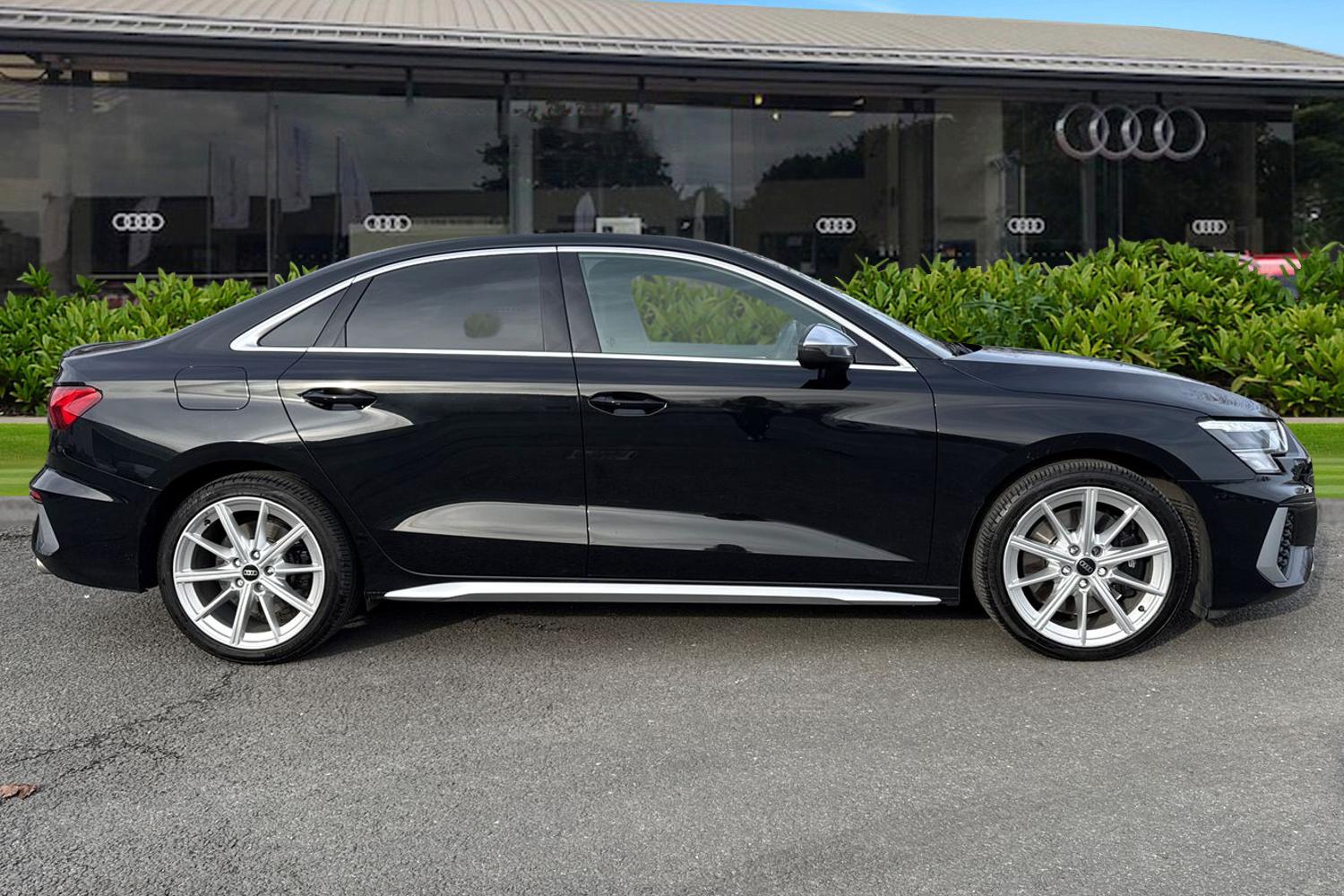 Used Audi S3 2023 for sale - 77589583: Photo 3