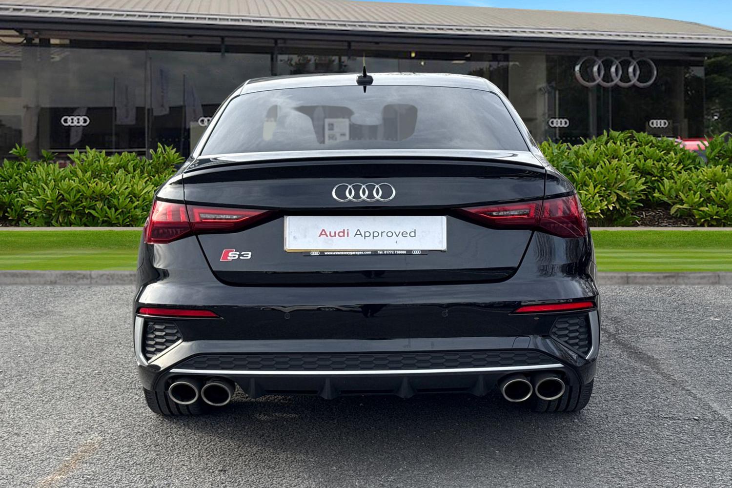 Used Audi S3 2023 for sale - 77589583: Photo 4