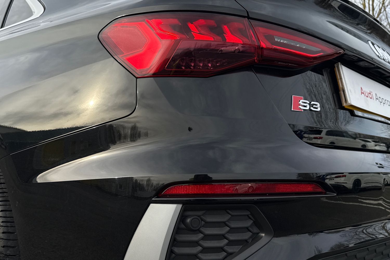 Used Audi S3 2023 for sale - 77589583: Photo 8