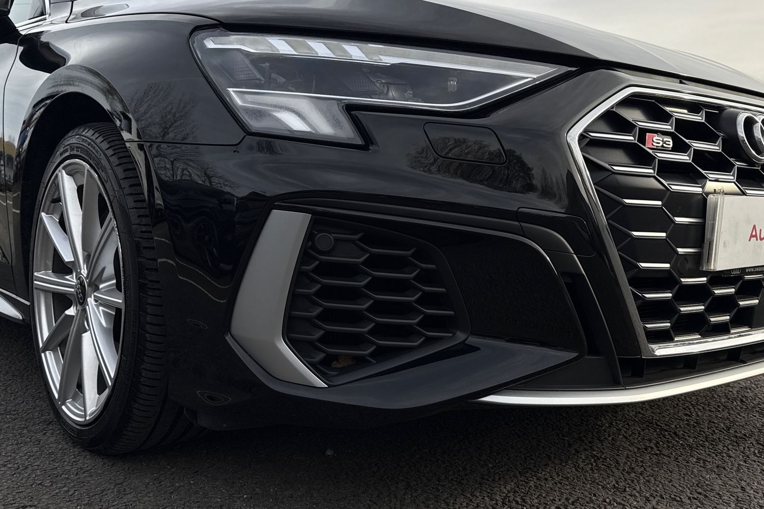 Used Audi S3 2023 for sale - 77589583: Photo 9