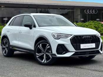 2025 - 35 TFSI Black Edition 5dr S Tronic [20" Alloy]