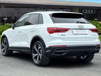 Used Audi Q3 2025 for sale - 74901151: Photo