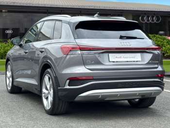 Used Audi Q4 e-tron 2024 for sale - 74816262: Photo