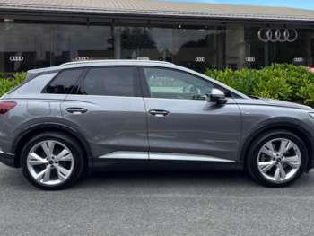 Used Audi Q4 e-tron 2024 for sale - 74816262: Photo