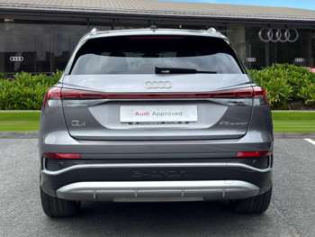 Used Audi Q4 e-tron 2024 for sale - 74816262: Photo
