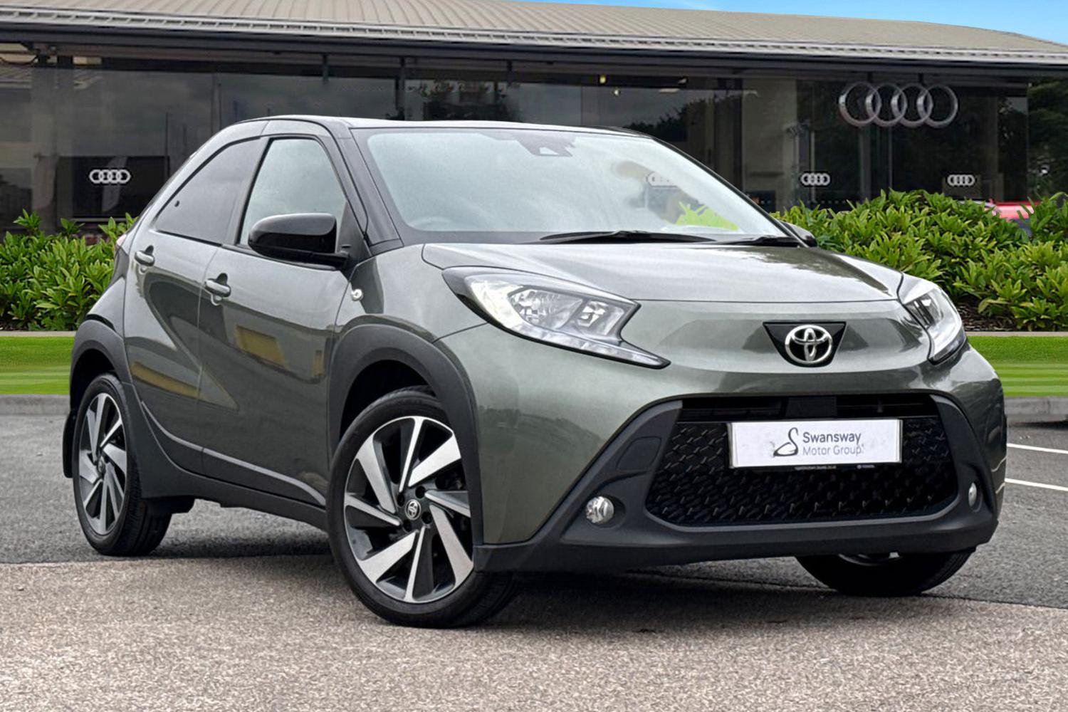 Used Toyota Aygo X 2023 for sale - 76311020: Photo 1