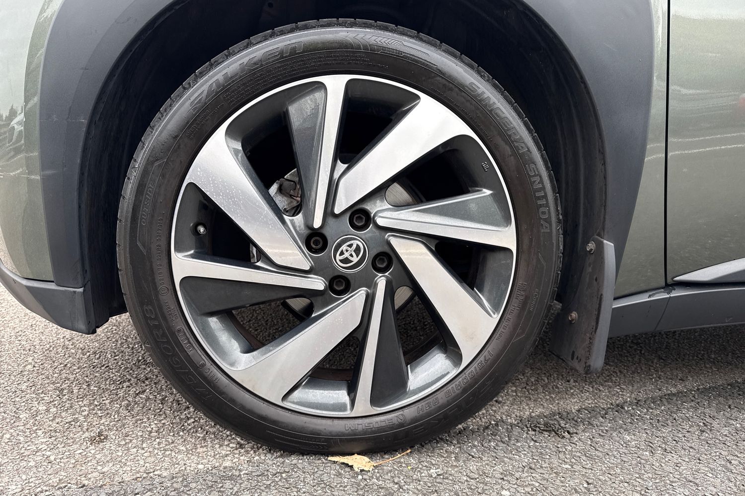 Used Toyota Aygo X 2023 for sale - 76311020: Photo 10
