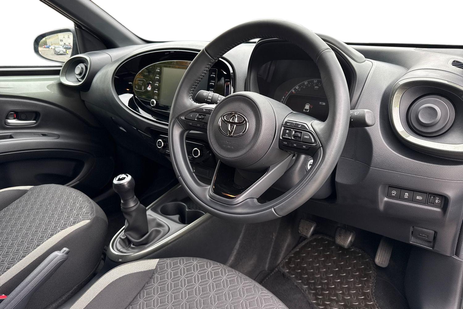 Used Toyota Aygo X 2023 for sale - 76311020: Photo 13