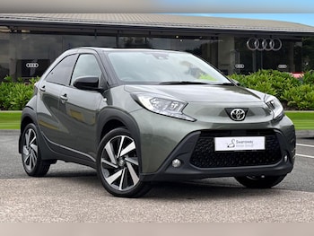 Used Toyota Aygo X 2023 for sale - 76311020: Photo