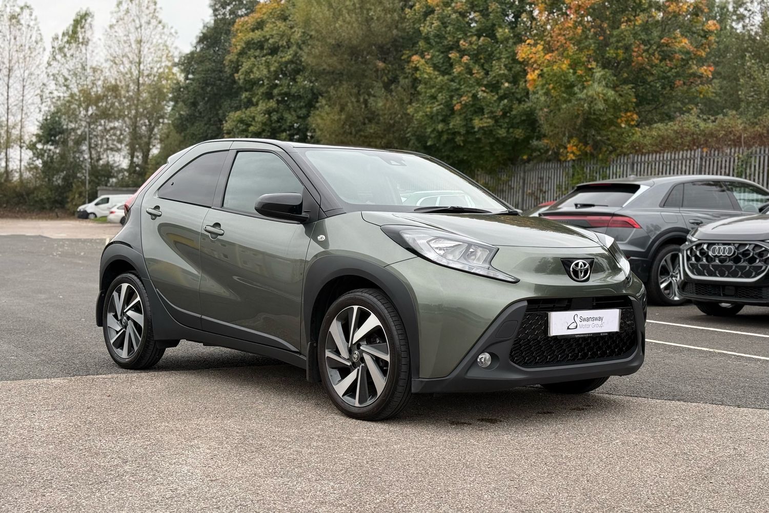 Used Toyota Aygo X 2023 for sale - 76311020: Photo 38