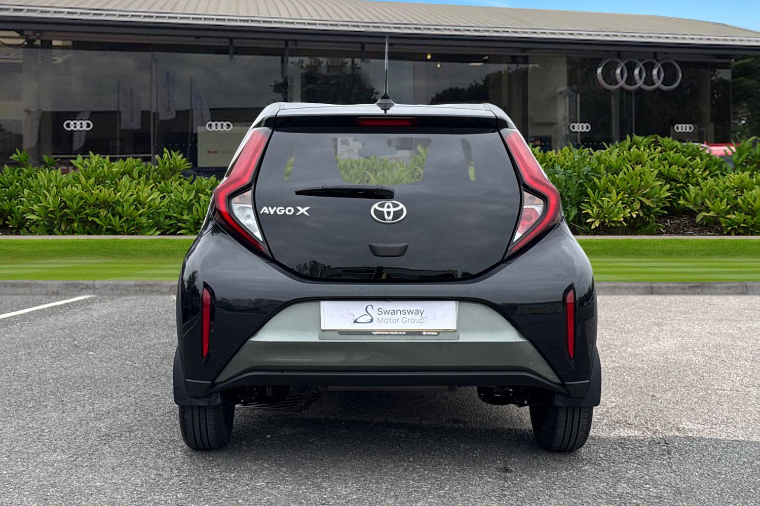 Used Toyota Aygo X 2023 for sale - 76311020: Photo 4