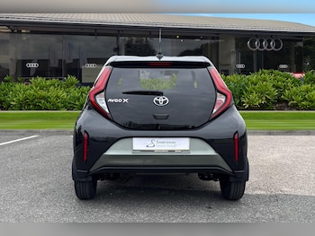 Used Toyota Aygo X 2023 for sale - 76311020: Photo