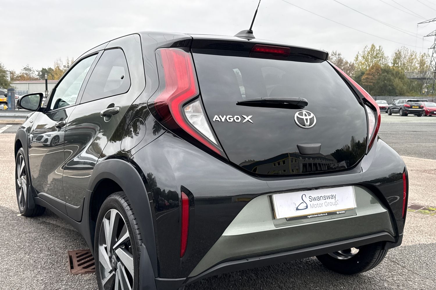 Used Toyota Aygo X 2023 for sale - 76311020: Photo 7