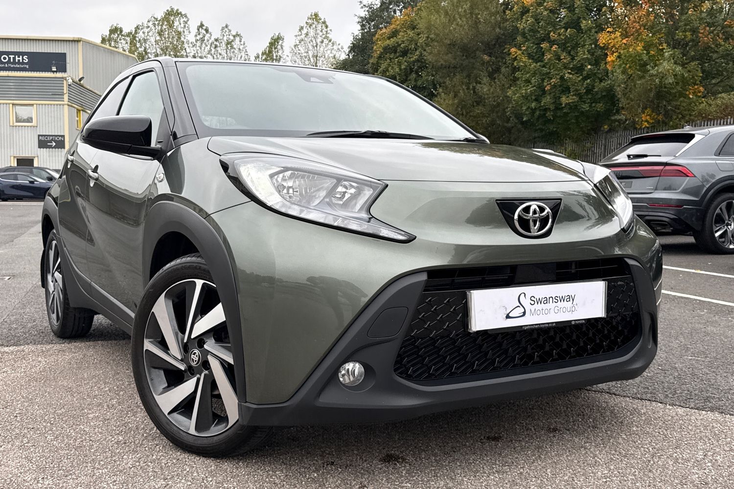 Used Toyota Aygo X 2023 for sale - 76311020: Photo 8