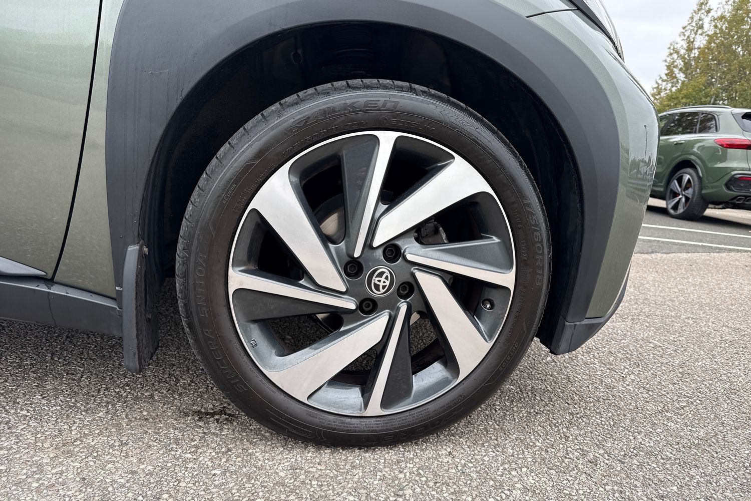 Used Toyota Aygo X 2023 for sale - 76311020: Photo 9