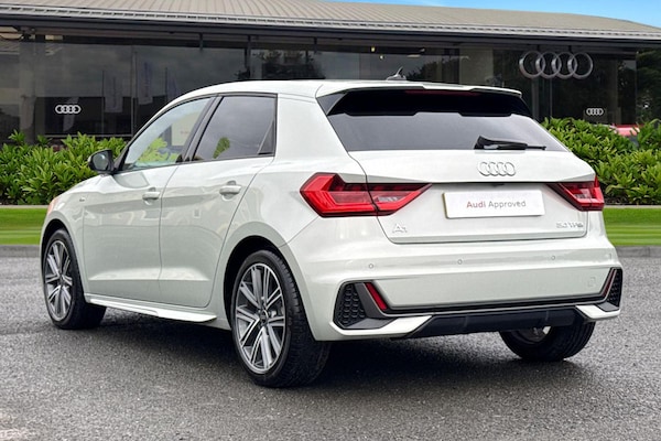 Used Audi A1 2025 for sale - 76207142: Photo 2