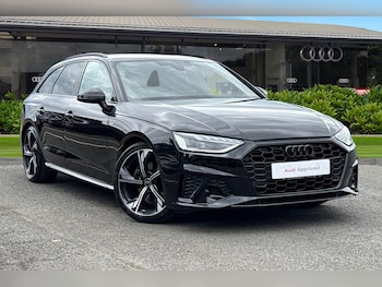 2024 - 35 TDI Black Edition 5dr S Tronic