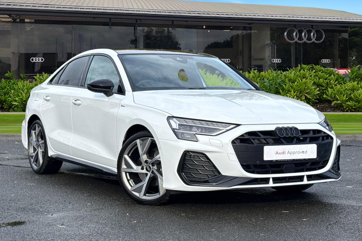 Used Audi A3 2025 for sale - 76385474: Photo 1