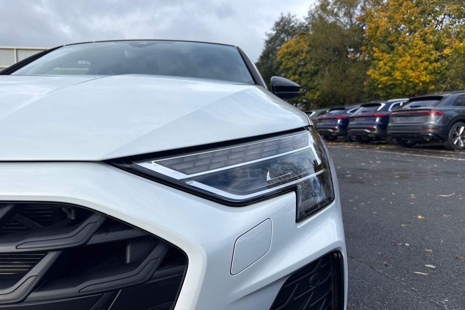 Used Audi A3 2025 for sale - 76385474: Photo 25