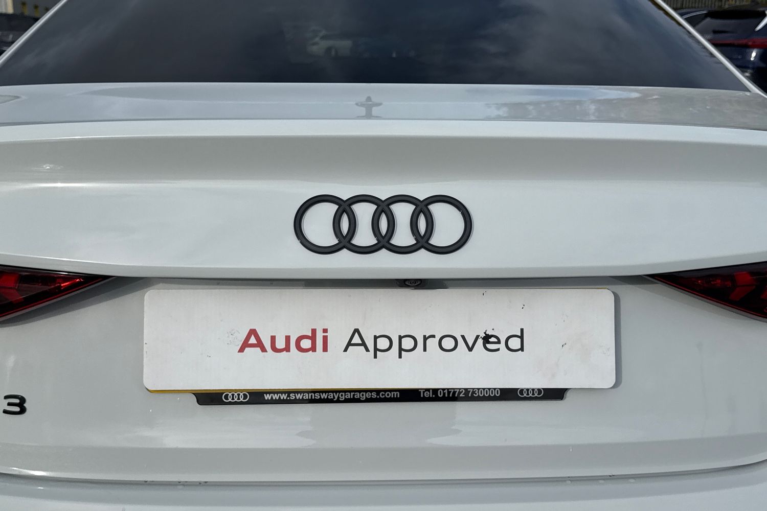 Used Audi A3 2025 for sale - 76385474: Photo 33