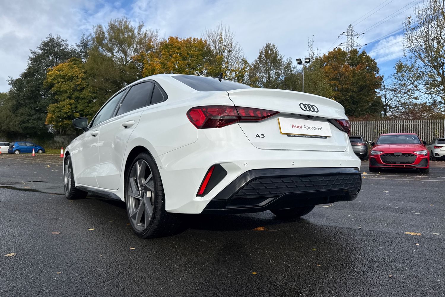 Used Audi A3 2025 for sale - 76385474: Photo 36