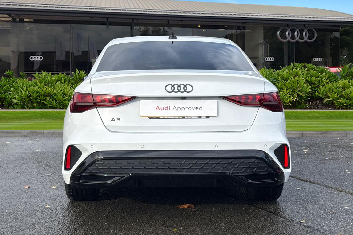 Used Audi A3 2025 for sale - 76385474: Photo 4