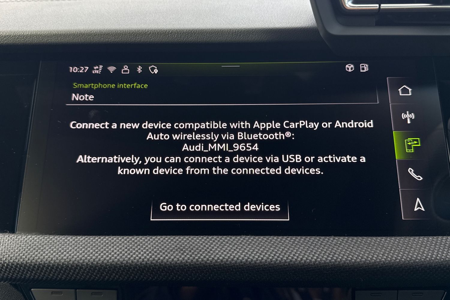 Used Audi A3 2025 for sale - 76385474: Photo 57