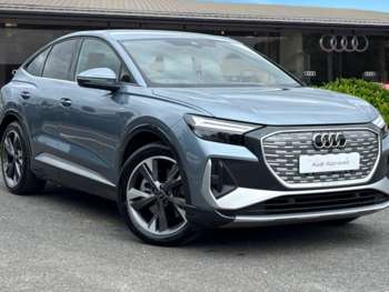 2024 - 210kW 45 82kWh S Line 5dr Auto [Leather]