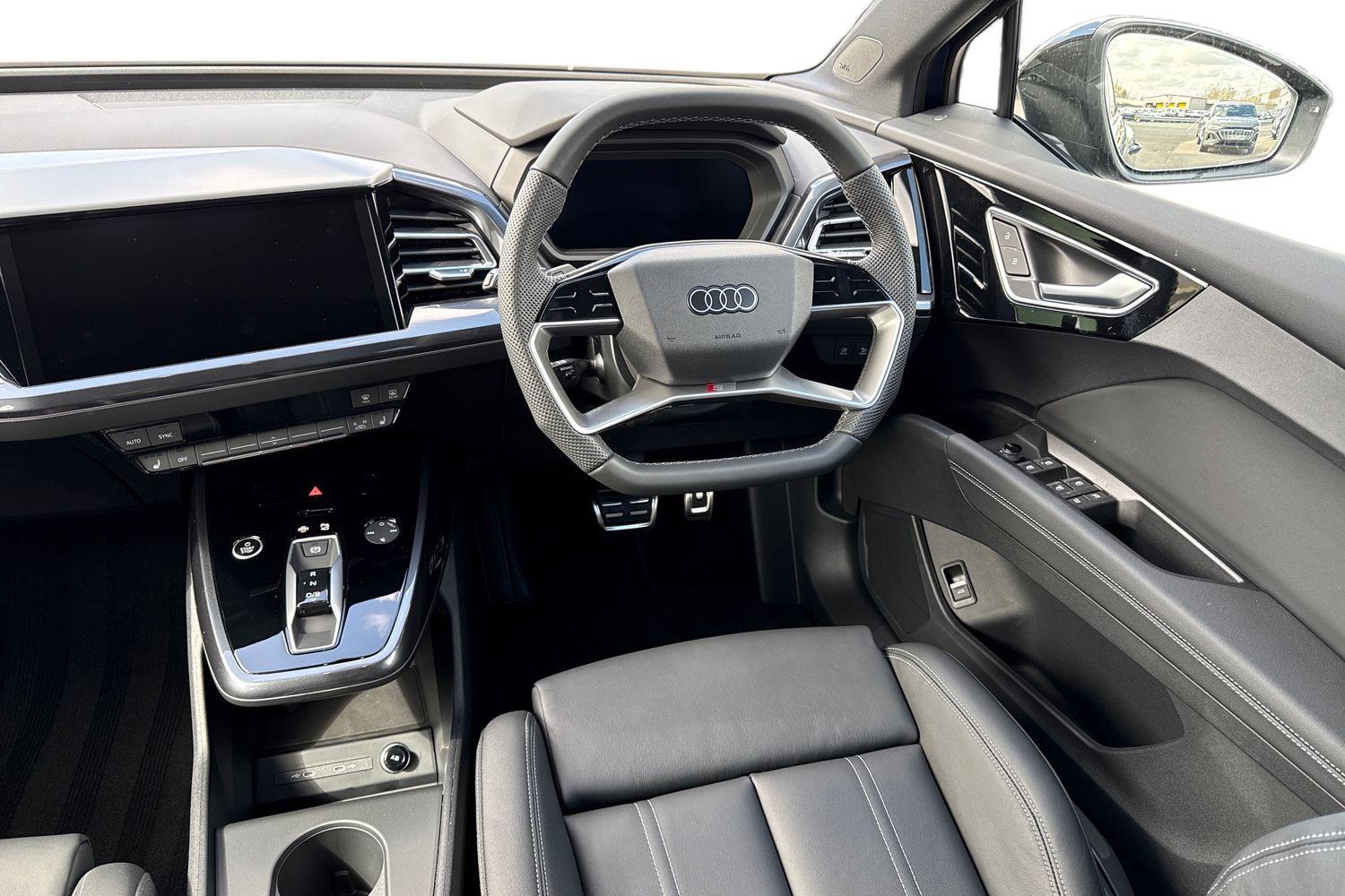 Used Audi Q4 e-tron 2026 for sale - 78210838: Photo 12