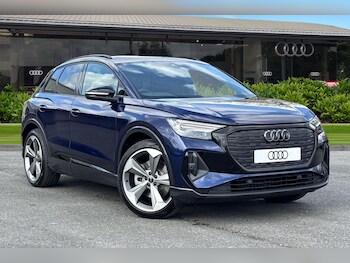 Used Audi Q4 e-tron 2026 for sale - 78210838: Photo