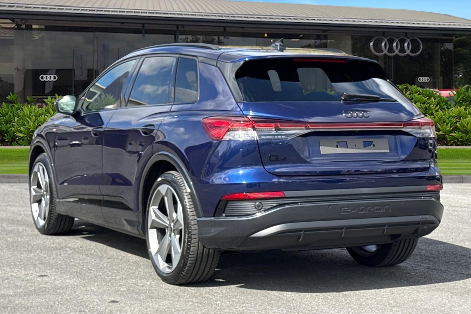 Used Audi Q4 e-tron 2026 for sale - 78210838: Photo 2