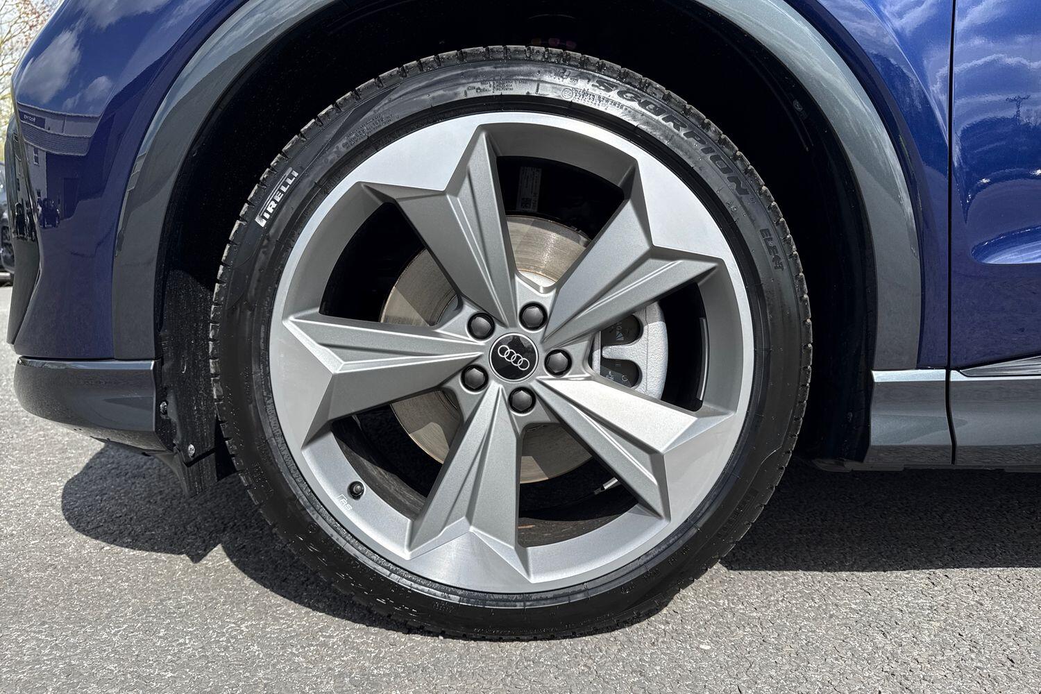 Used Audi Q4 e-tron 2026 for sale - 78210838: Photo 23