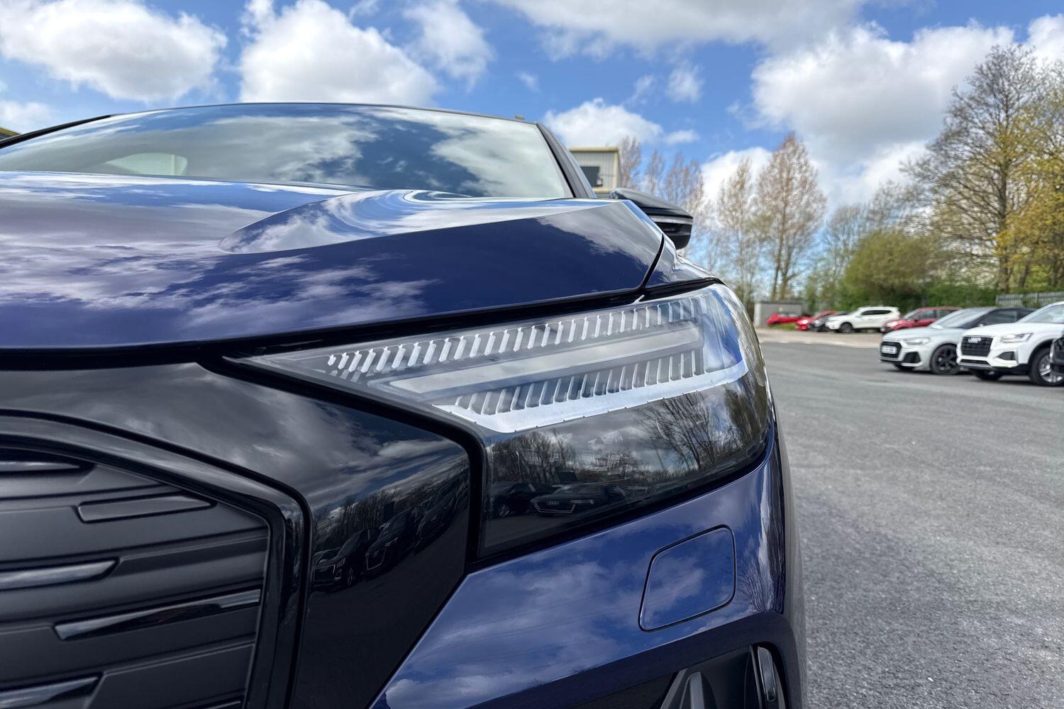 Used Audi Q4 e-tron 2026 for sale - 78210838: Photo 24