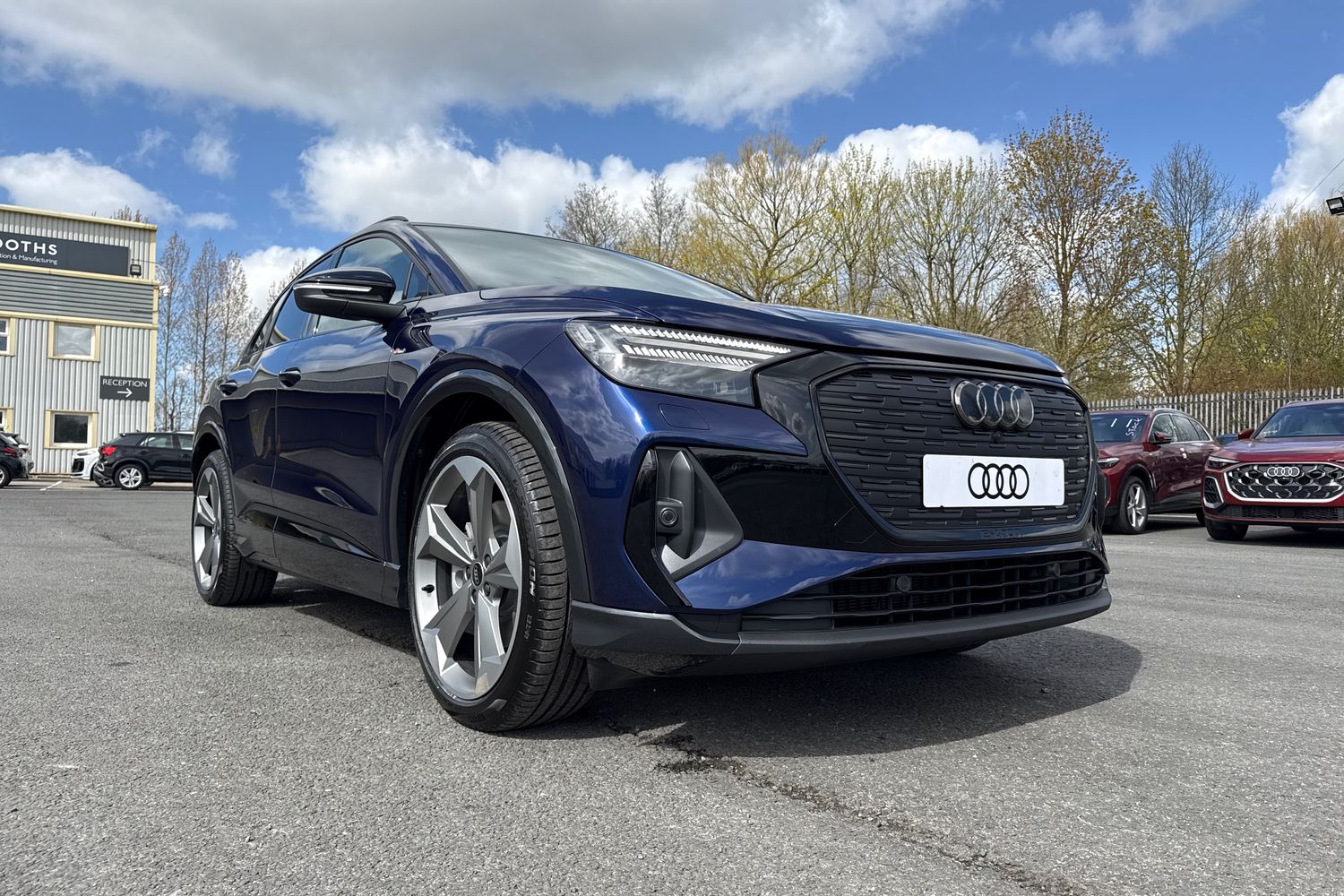 Used Audi Q4 e-tron 2026 for sale - 78210838: Photo 27