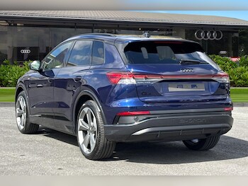 Used Audi Q4 e-tron 2026 for sale - 78210838: Photo