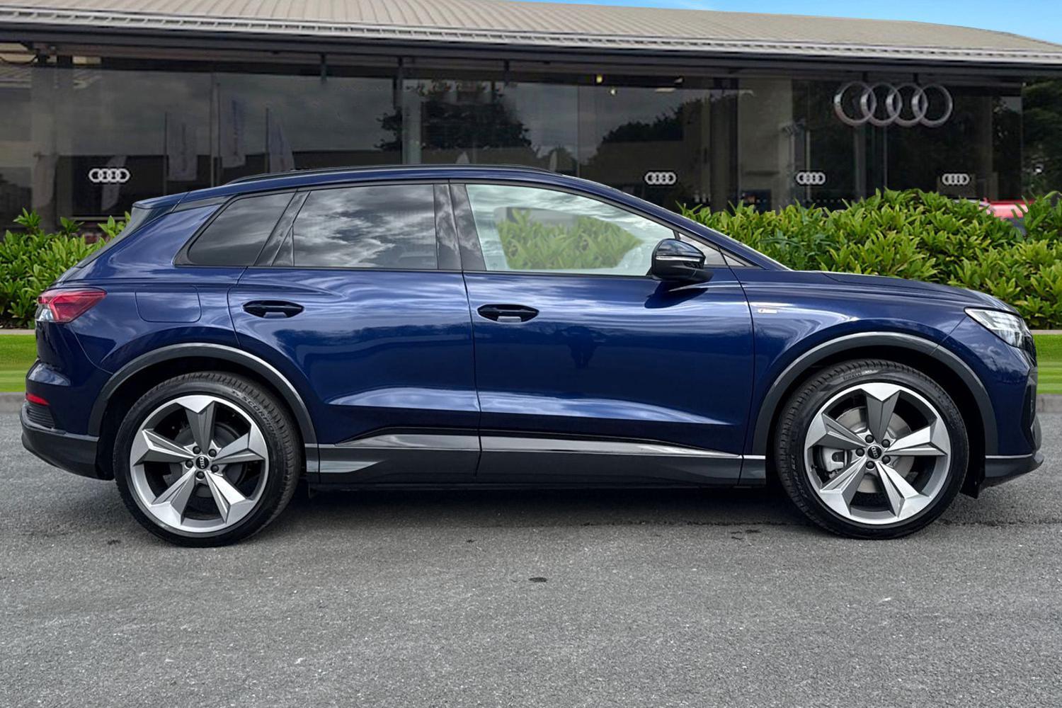 Used Audi Q4 e-tron 2026 for sale - 78210838: Photo 3