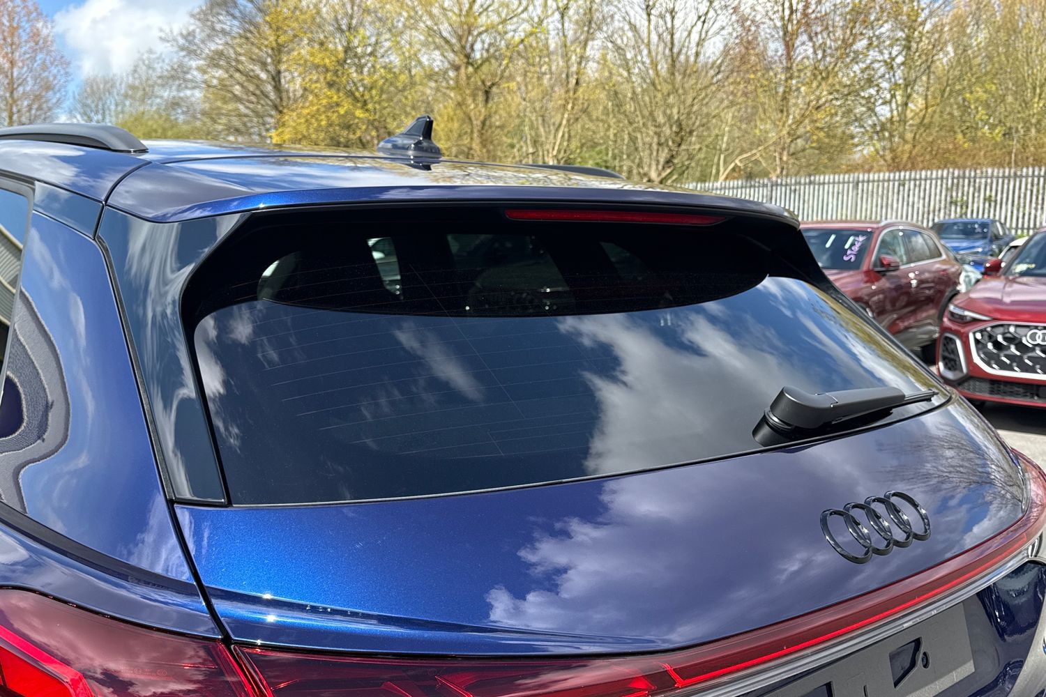 Used Audi Q4 e-tron 2026 for sale - 78210838: Photo 33