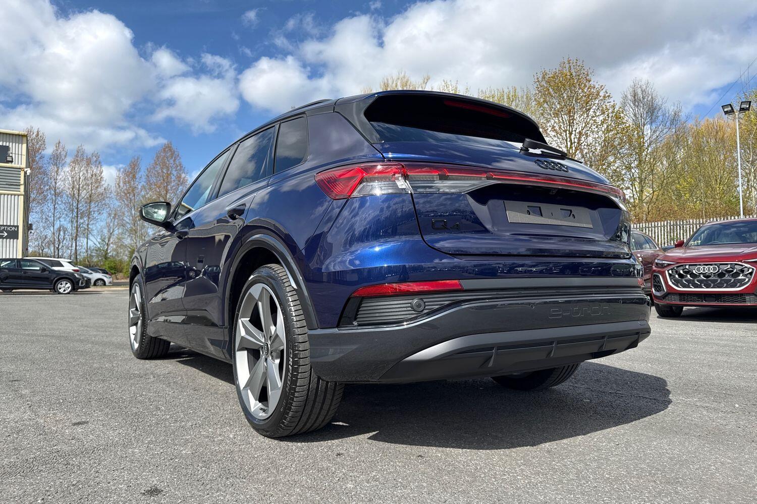 Used Audi Q4 e-tron 2026 for sale - 78210838: Photo 37